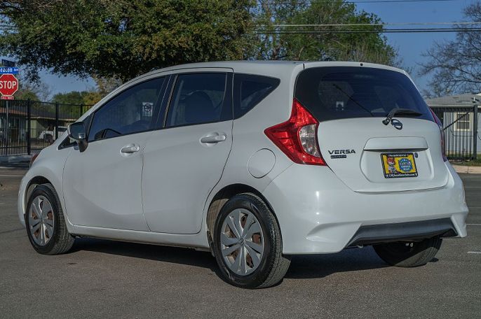 2017 Nissan Versa Note