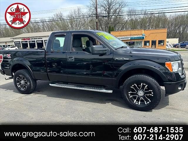 2014 Ford F-150