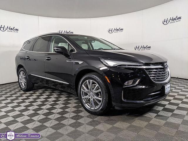 2023 Buick Enclave