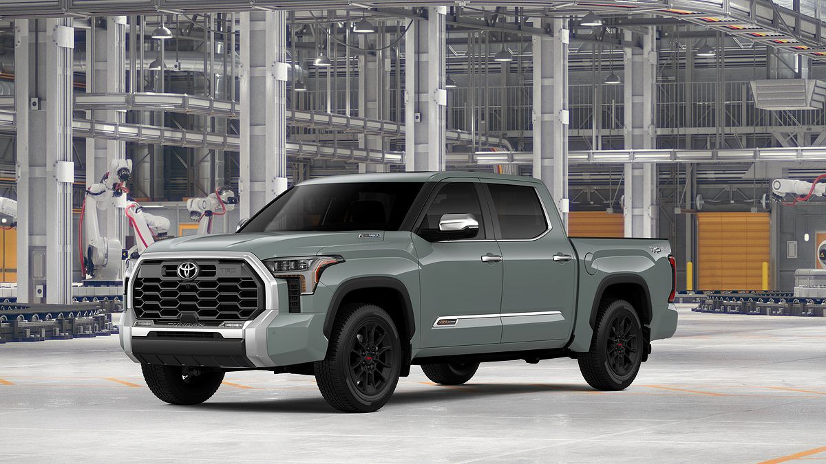2026 Toyota Tundra