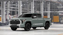 2026 Toyota Tundra