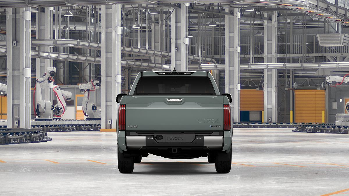 2026 Toyota Tundra