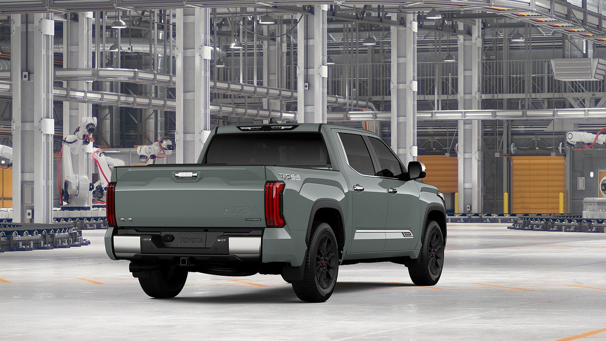 2026 Toyota Tundra