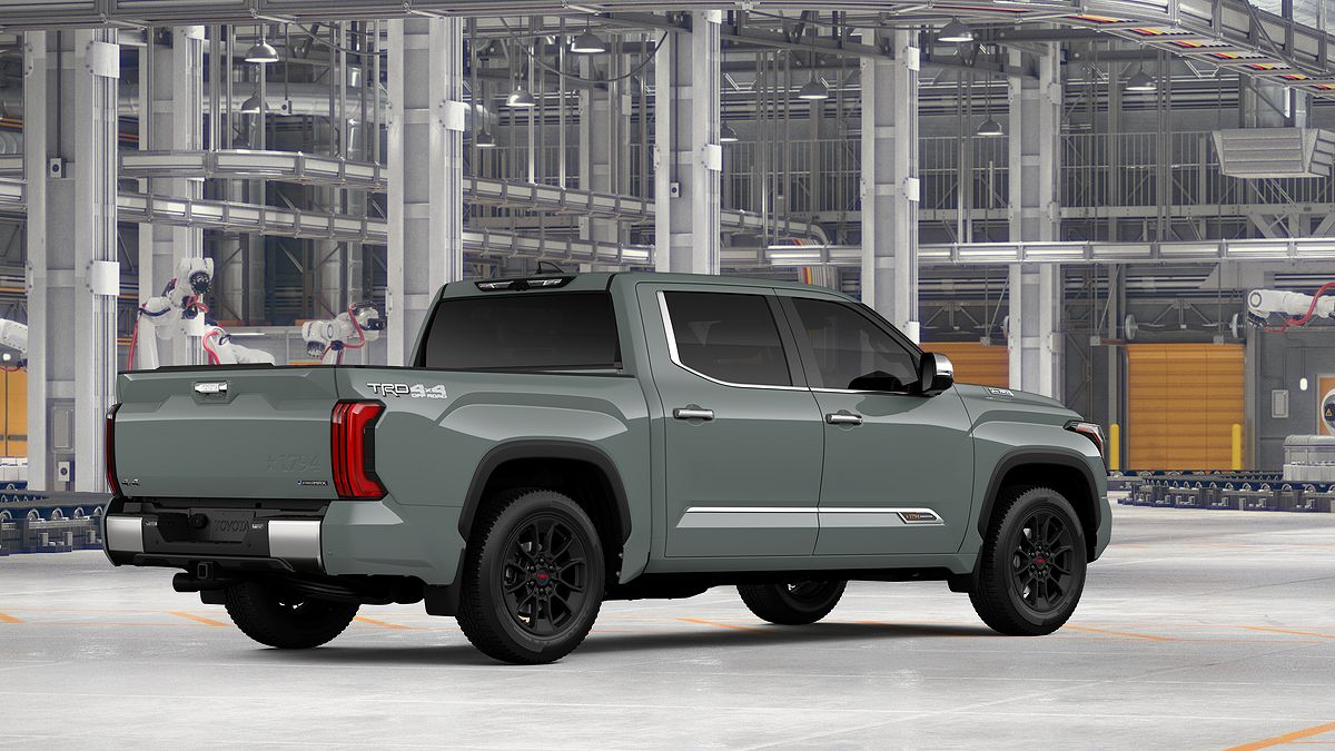 2026 Toyota Tundra