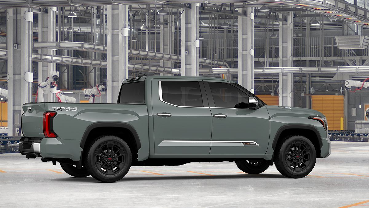 2026 Toyota Tundra
