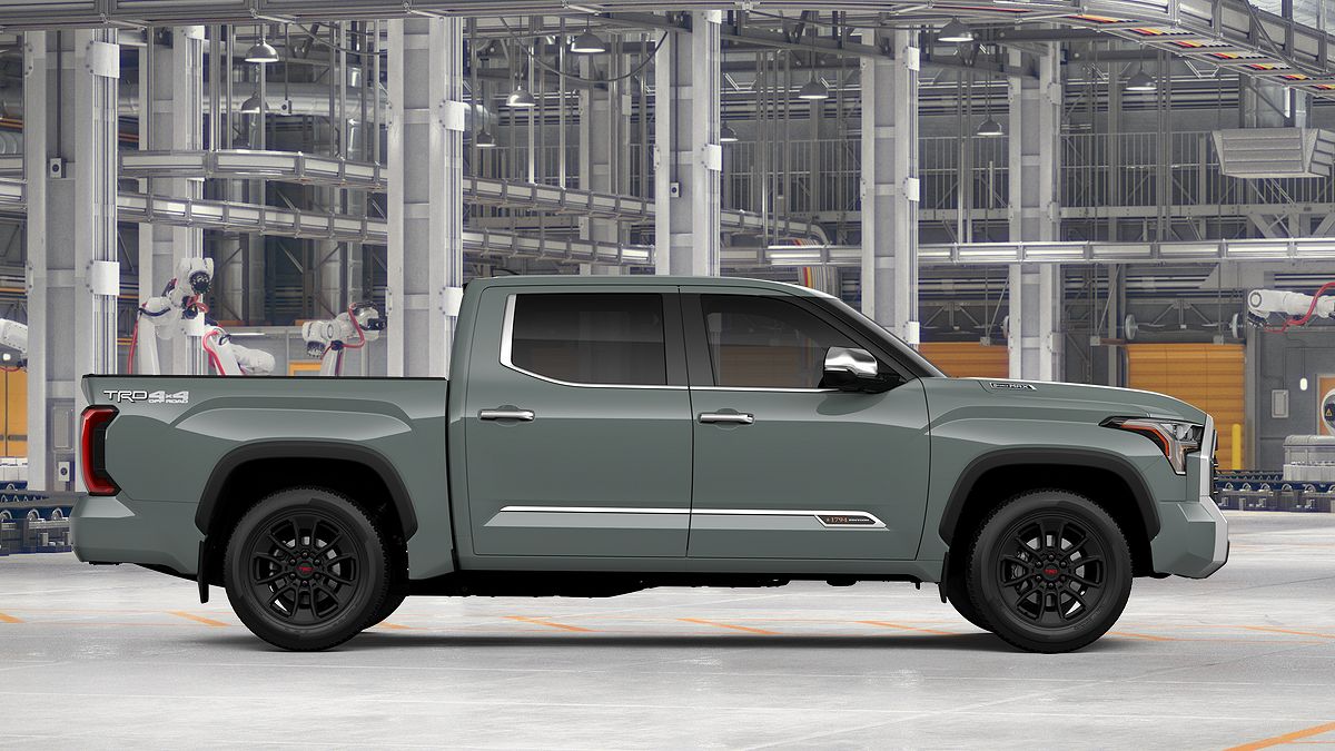 2026 Toyota Tundra