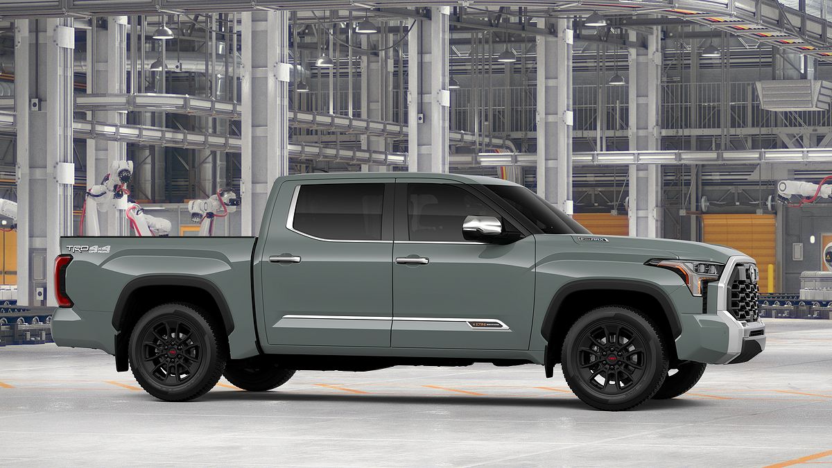 2026 Toyota Tundra