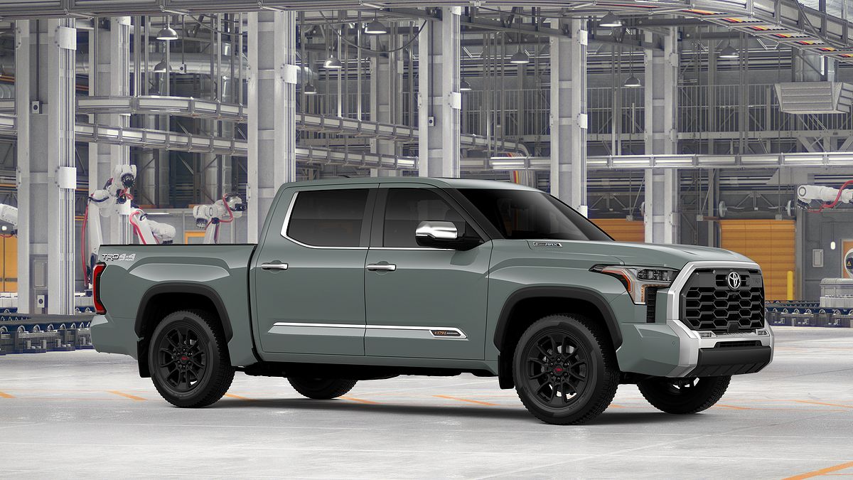 2026 Toyota Tundra
