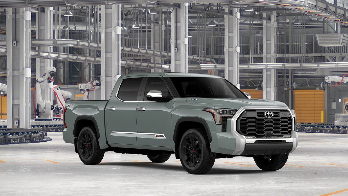 2026 Toyota Tundra