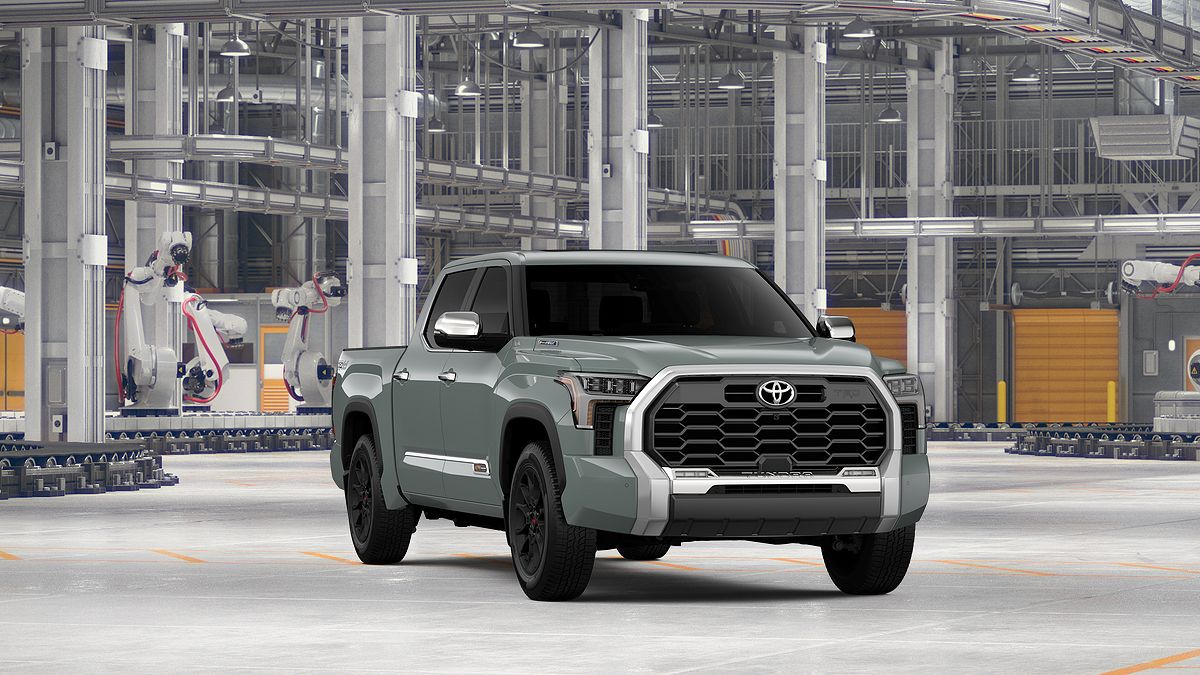 2026 Toyota Tundra