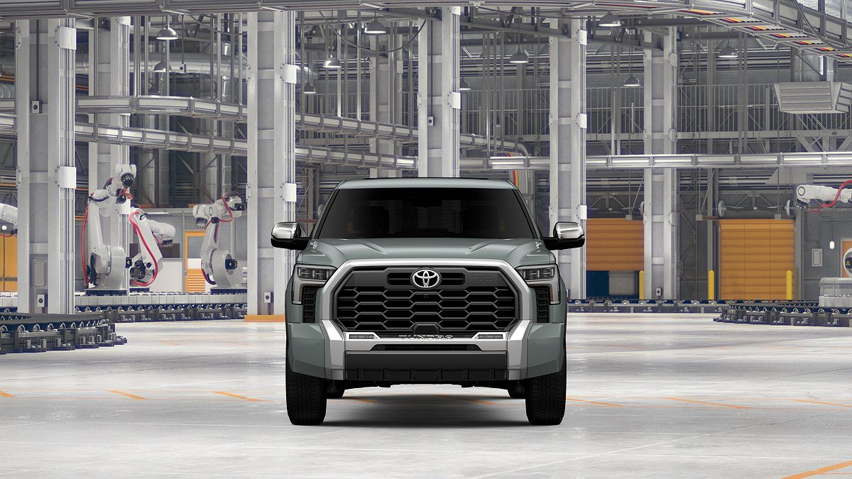 2026 Toyota Tundra