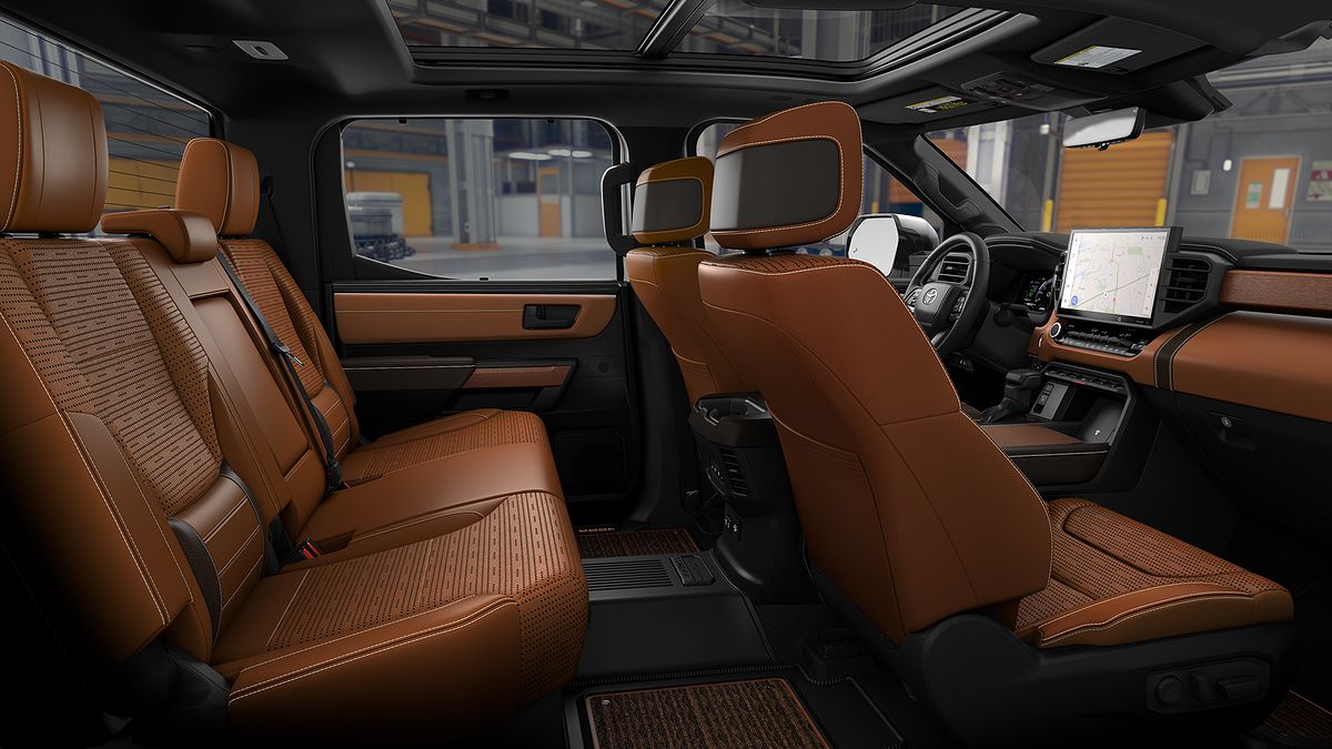 2026 Toyota Tundra