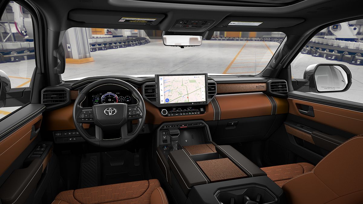 2026 Toyota Tundra