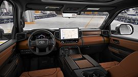 2026 Toyota Tundra