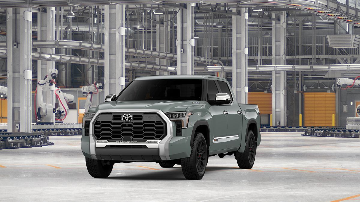 2026 Toyota Tundra