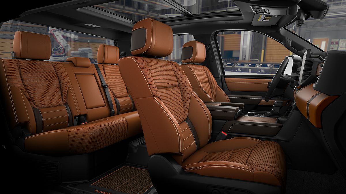 2026 Toyota Tundra