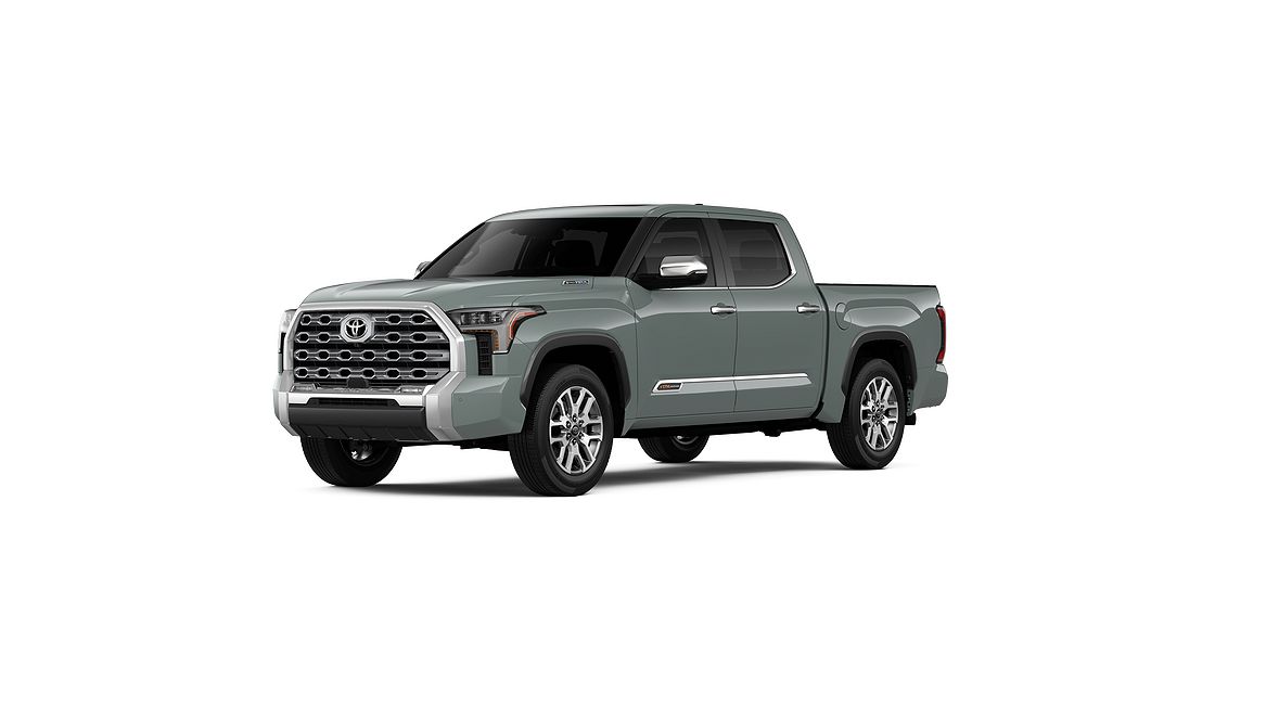 2026 Toyota Tundra