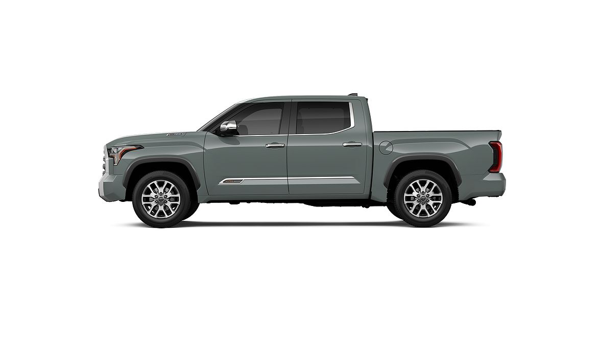 2026 Toyota Tundra