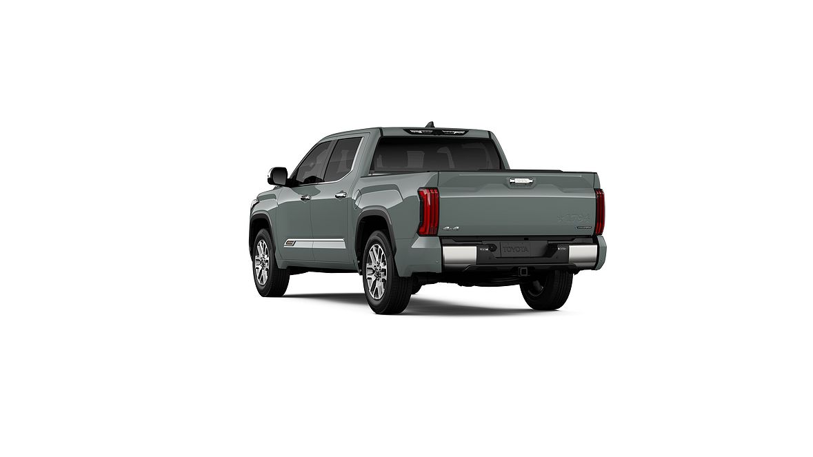 2026 Toyota Tundra
