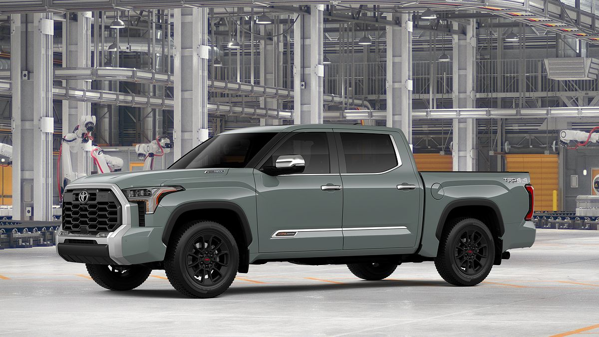 2026 Toyota Tundra