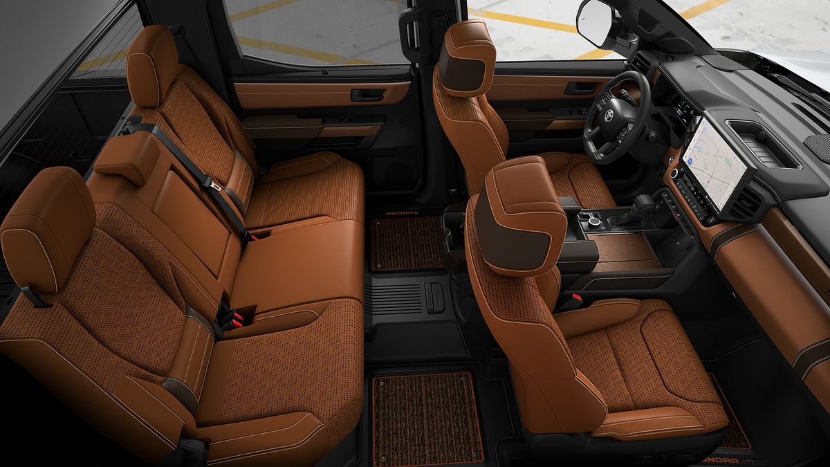 2026 Toyota Tundra