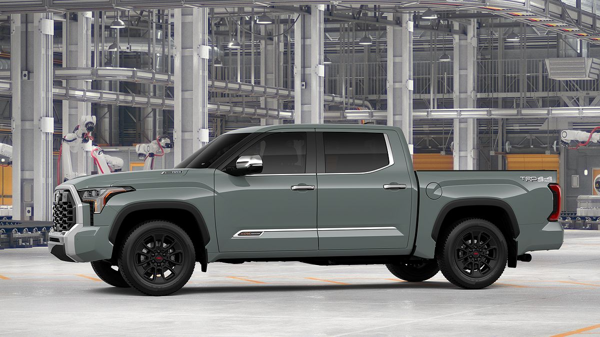 2026 Toyota Tundra