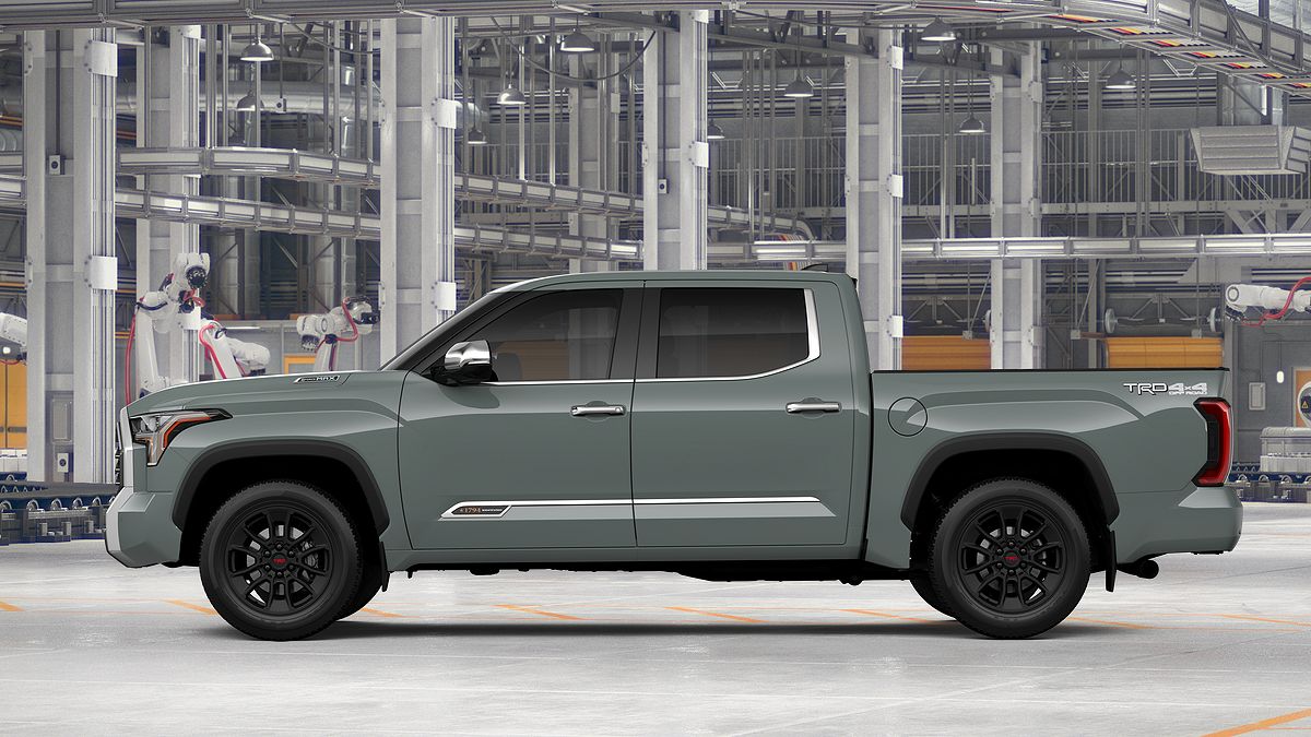2026 Toyota Tundra
