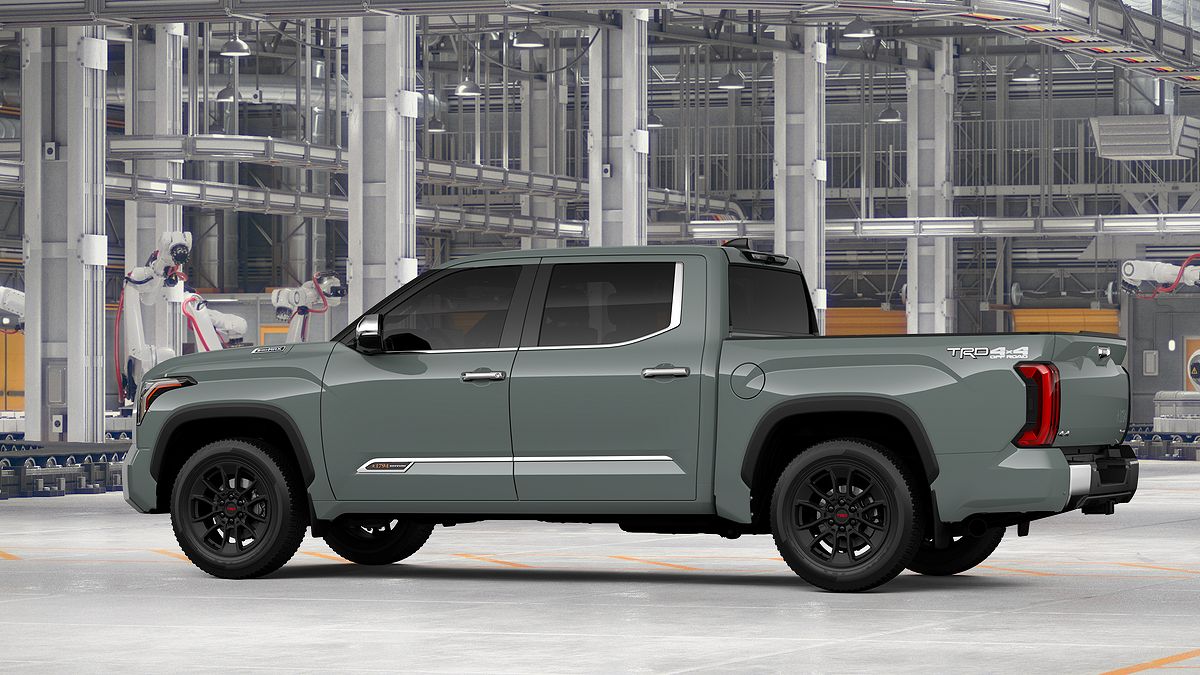 2026 Toyota Tundra