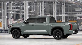 2026 Toyota Tundra