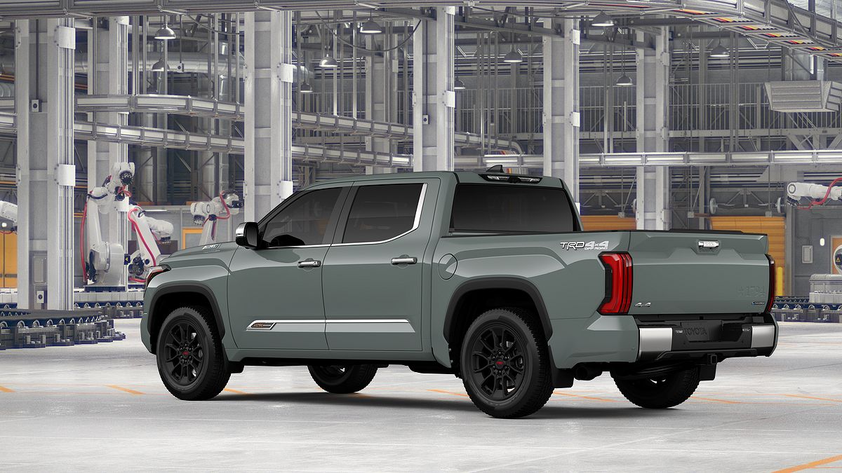 2026 Toyota Tundra