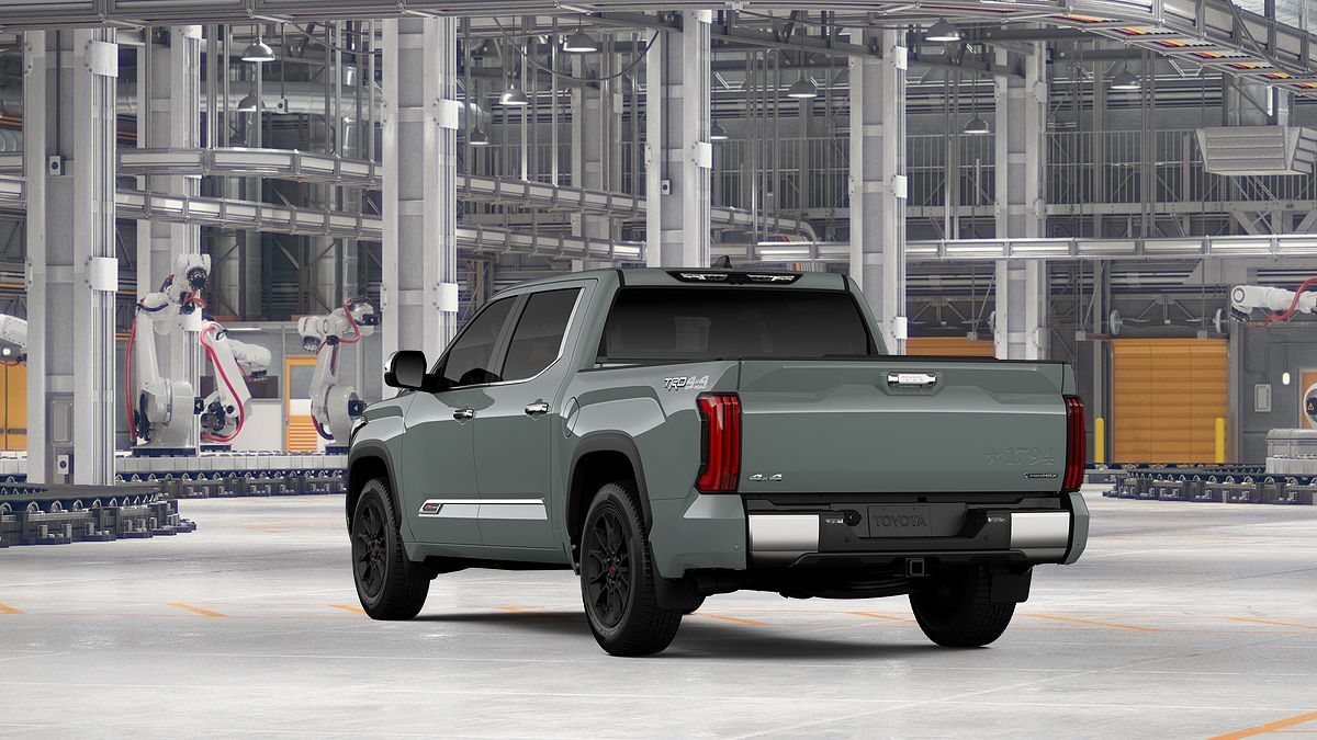 2026 Toyota Tundra