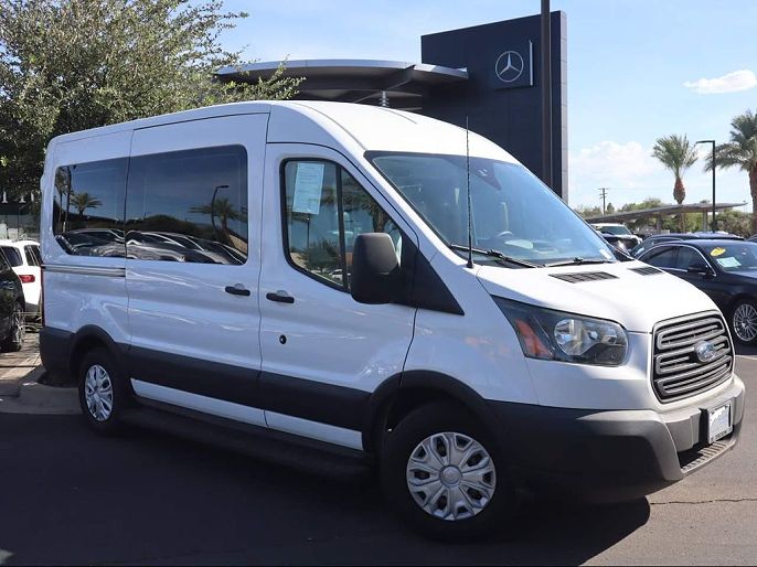 2019 Ford Transit