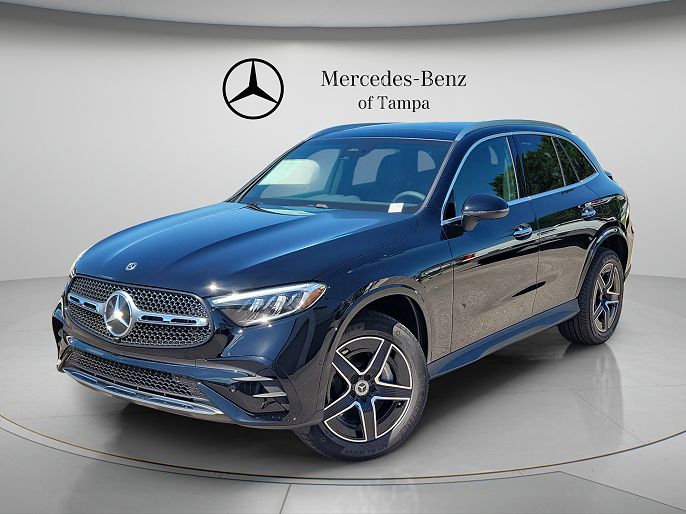 2026 Mercedes-Benz GLC