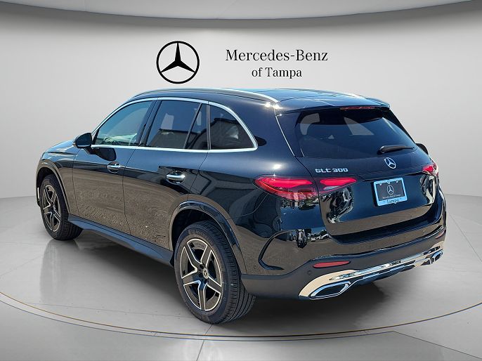 2026 Mercedes-Benz GLC