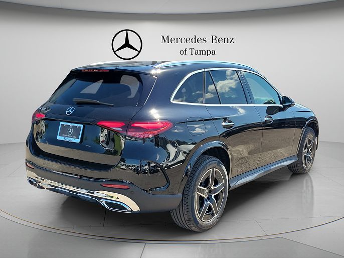 2026 Mercedes-Benz GLC
