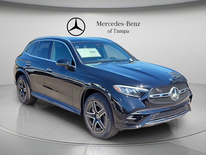 2026 Mercedes-Benz GLC