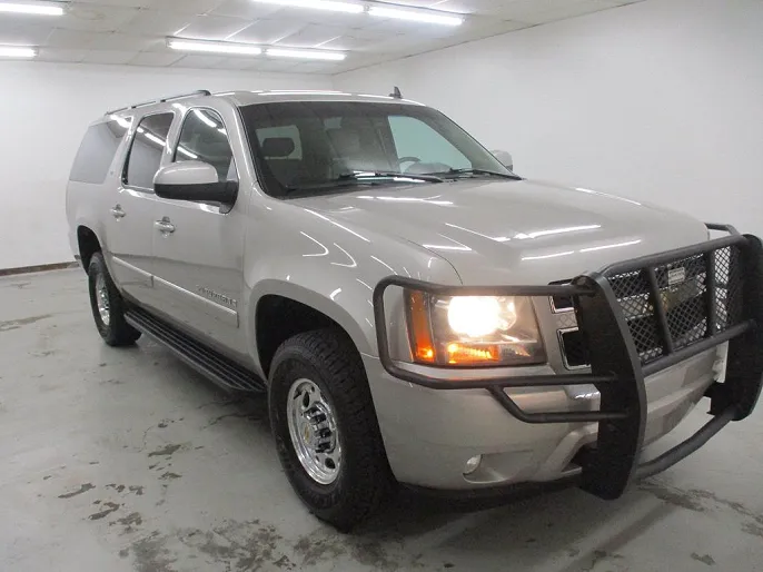 2007 Chevrolet Suburban 2500