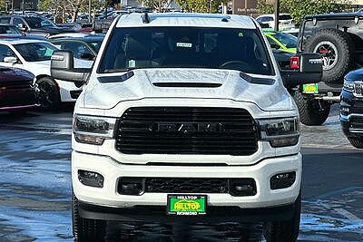 2024 Ram 2500 Laramie image 2