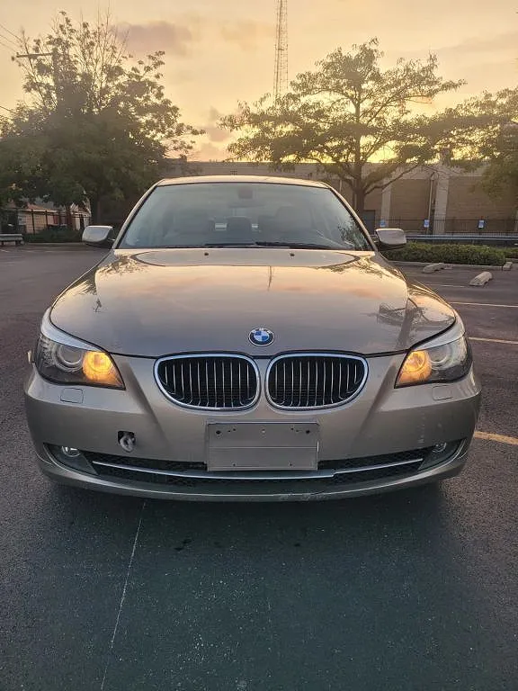 2008 BMW 5 Series