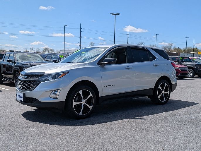 2019 Chevrolet Equinox