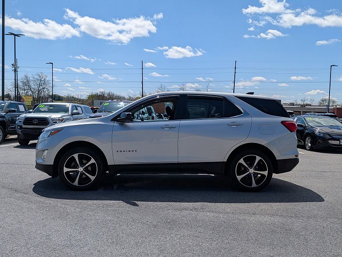 2019 Chevrolet Equinox