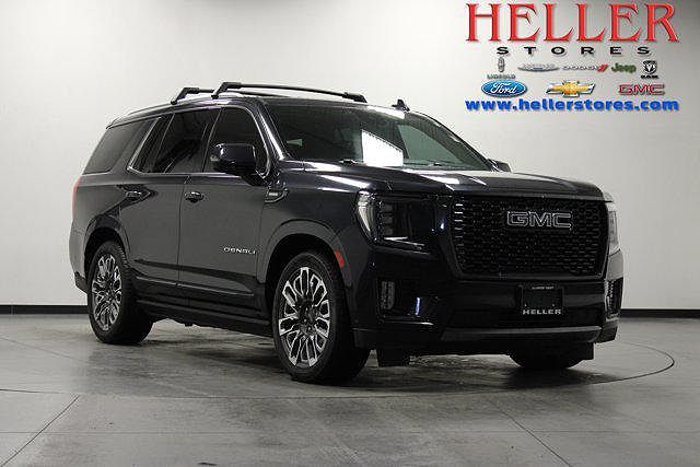 2023 GMC Yukon
