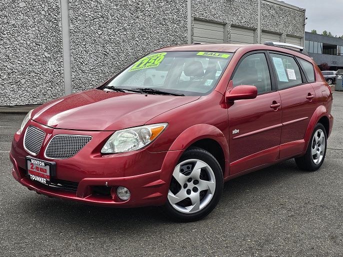 2005 Pontiac Vibe