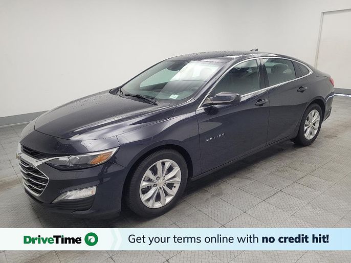 2023 Chevrolet Malibu