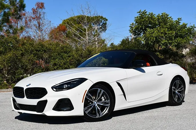 2023 BMW Z4