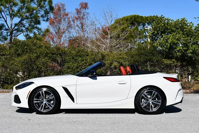 2023 BMW Z4