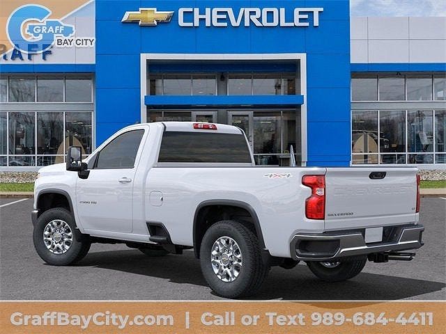 2025 Chevrolet Silverado 2500HD