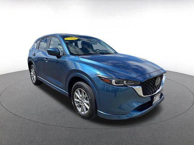 2024 Mazda CX-5