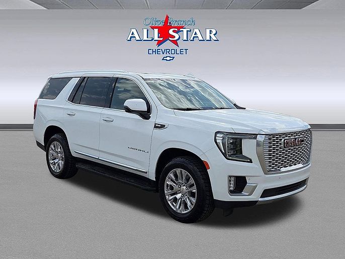 2024 GMC Yukon