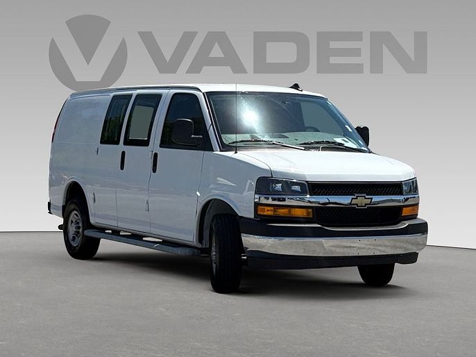 2024 Chevrolet Express
